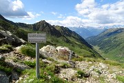 78 Passo di Val Cervia (2319 m)